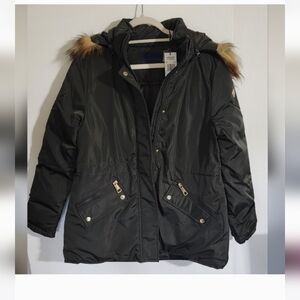 Adrienne Vittidini puffer Jacket NWT. M